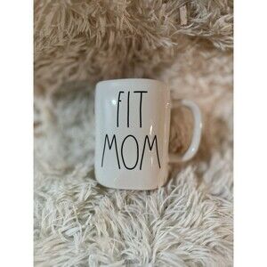 Rae Dunn Fit Mom Mug / Coffee Cup Great Condition | No Damages
